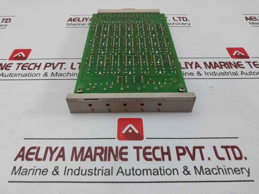 Siemens Iskamatic B Board Eu15