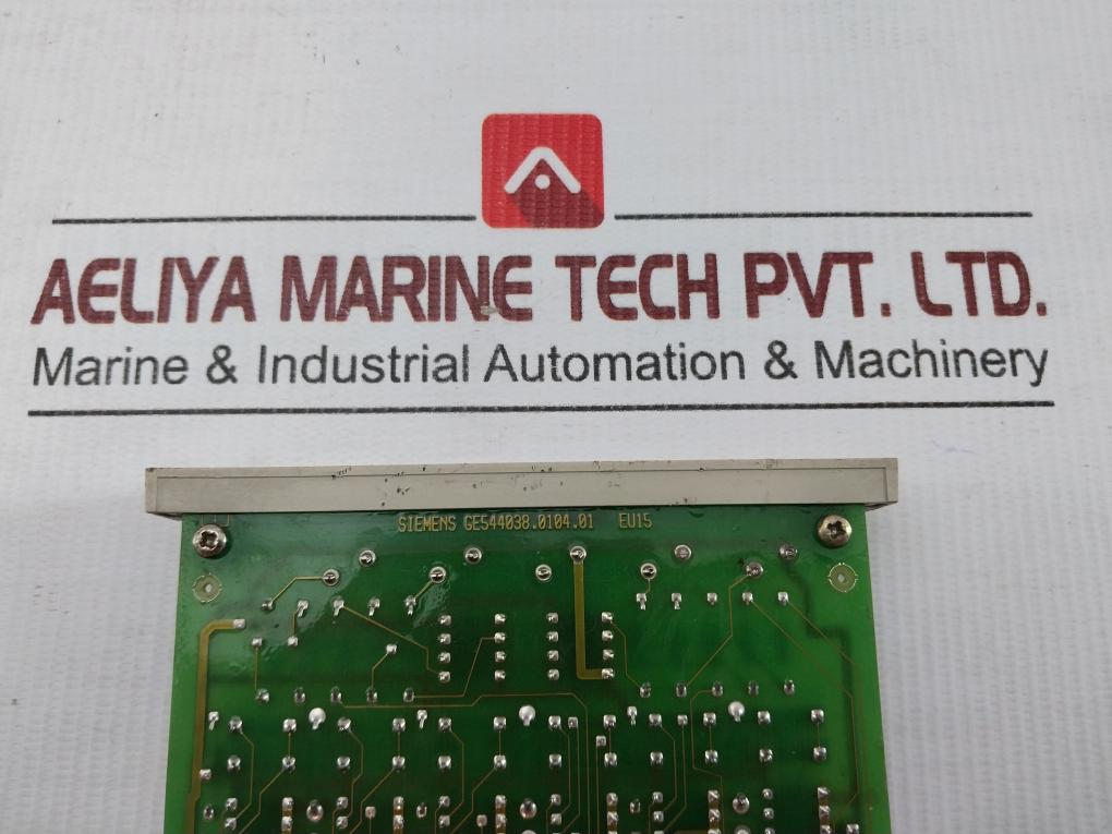 Siemens Iskamatic B Board Eu15