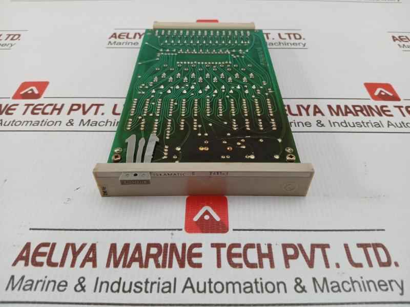 Siemens Iskamatic B Interface Module Fa11-3