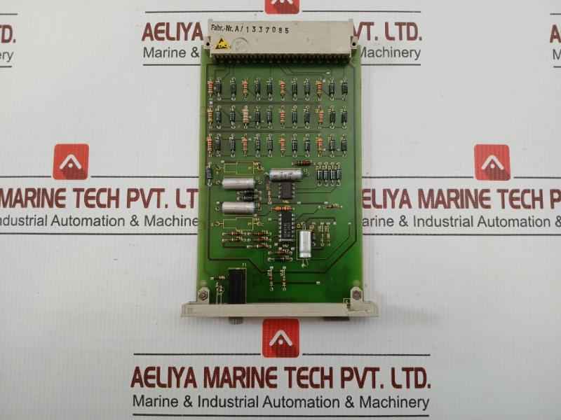Siemens Iskamatic B Pcb Module 6Fq2213-0A