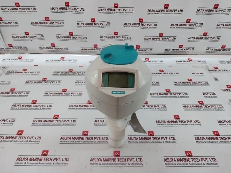 Siemens Lr250 Sitrans Radar Level Transmitter 32V Max 15Ma 24 Bar