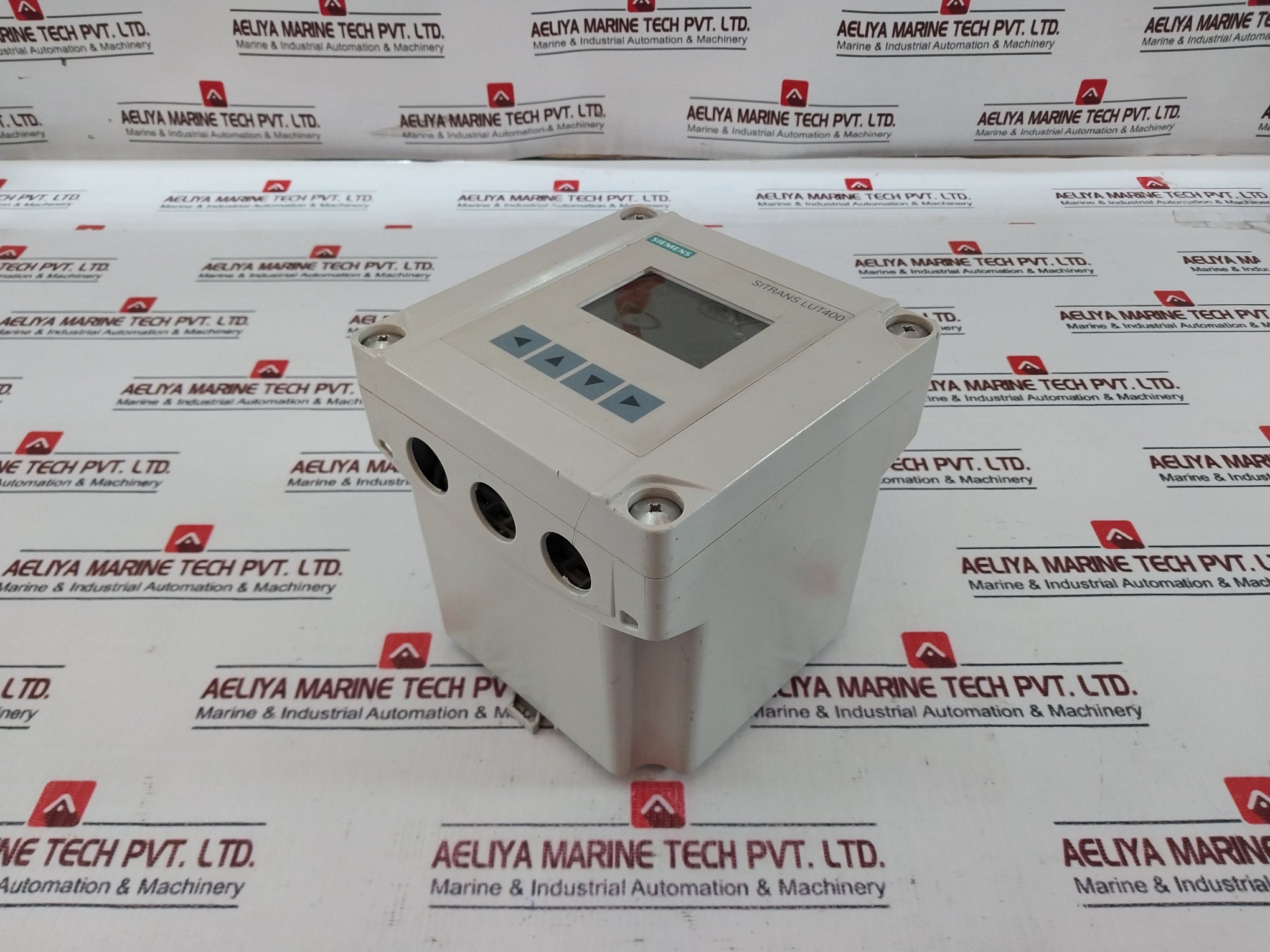 Siemens Lut420 Sitrans Hart Ultrasonic Level Controller Transducer 100-230V