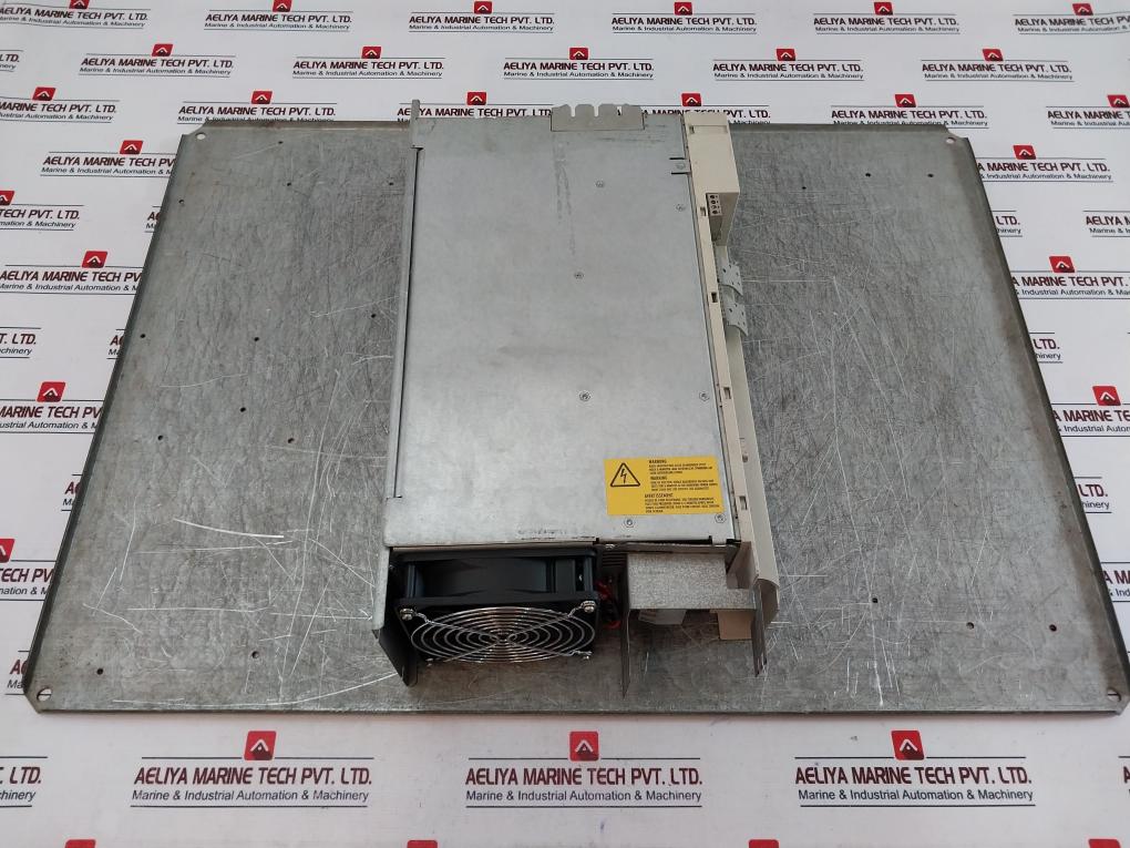 Siemens Masterdrive Mc 6Se7021-8Tp50 Dc/Ac Drive Inverter 6Se7021-8Tp50-z