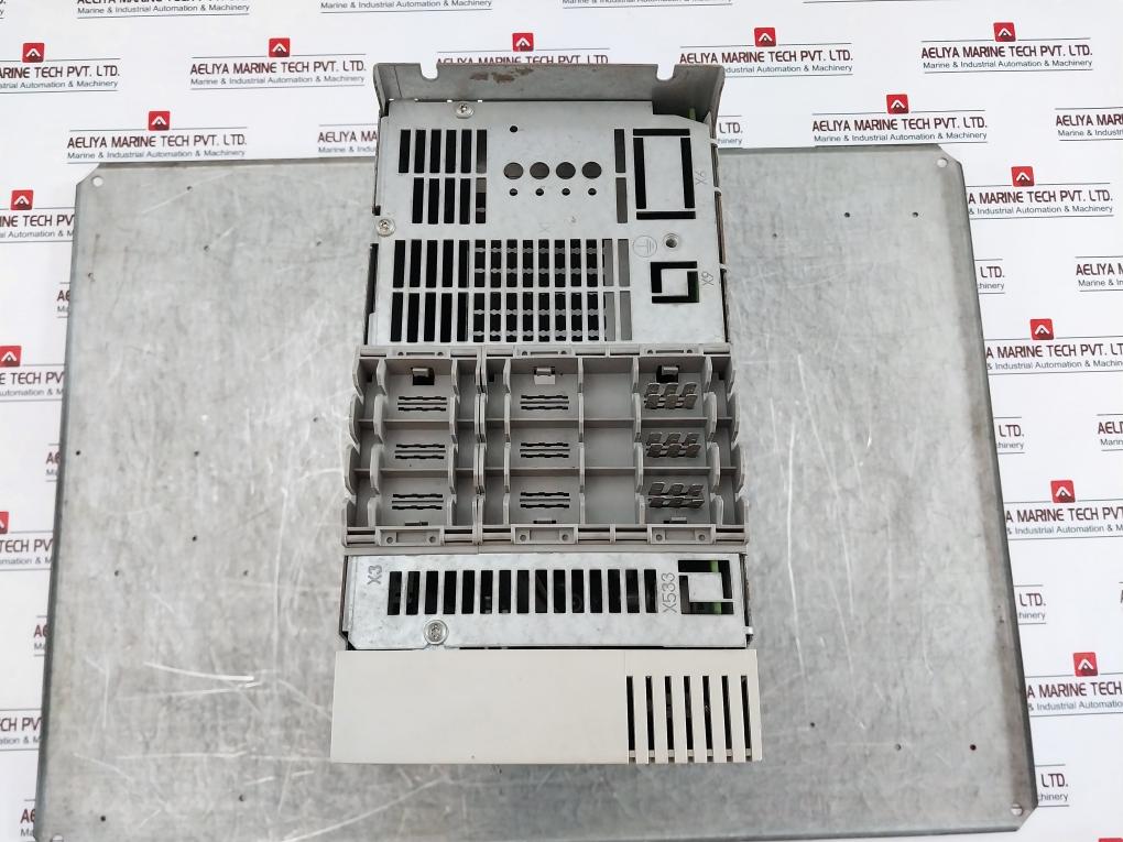 Siemens Masterdrive Mc 6Se7021-8Tp50 Dc/Ac Drive Inverter Dc 510…650 V