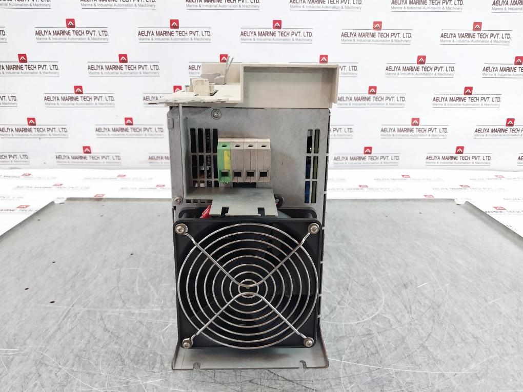 Siemens Masterdrive Mc 6Se7021-8Tp50 Dc/Ac Drive Inverter Dc 510…650 V