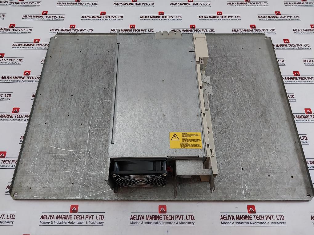 Siemens Masterdrive Mc 6Se7021-8Tp50 Dc/Ac Drive Inverter Dc 510…650 V