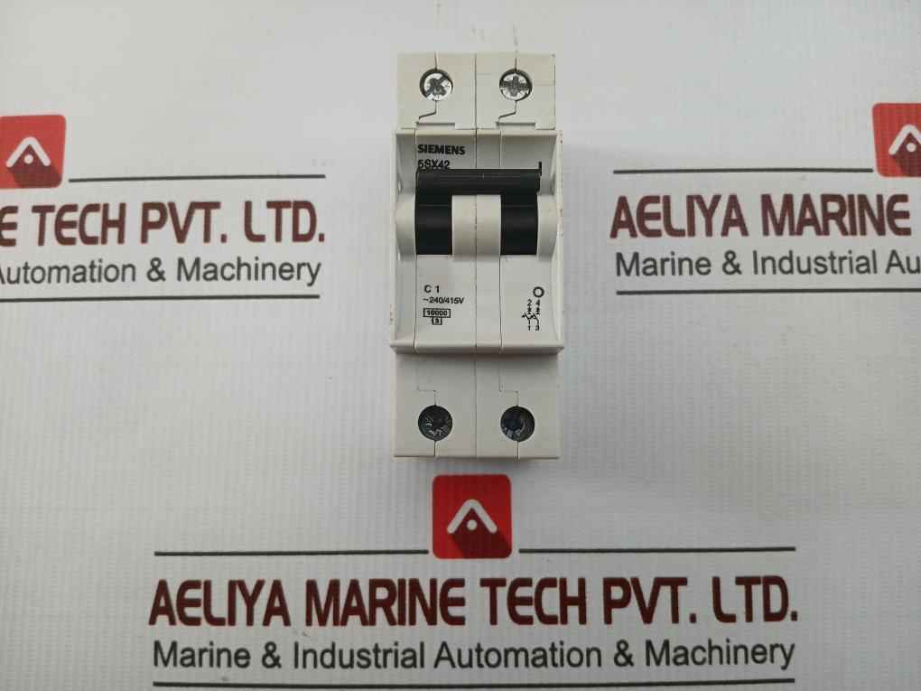 Siemens Miniature Circuit Breaker 5Sx42
