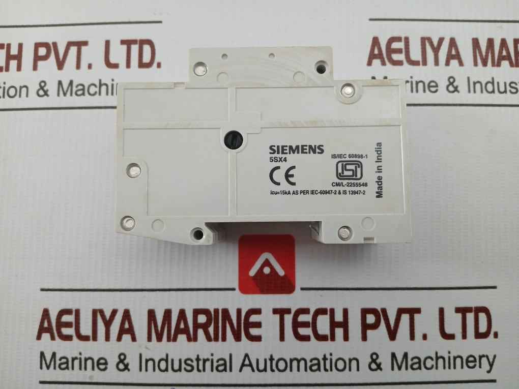 Siemens Miniature Circuit Breaker 5Sx42