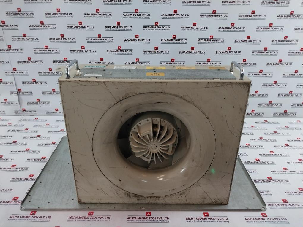 Siemens 2Cf7402-1Na91-1Ee5 Centrifugal Fan Mk137-2Ek.20.U Ip10