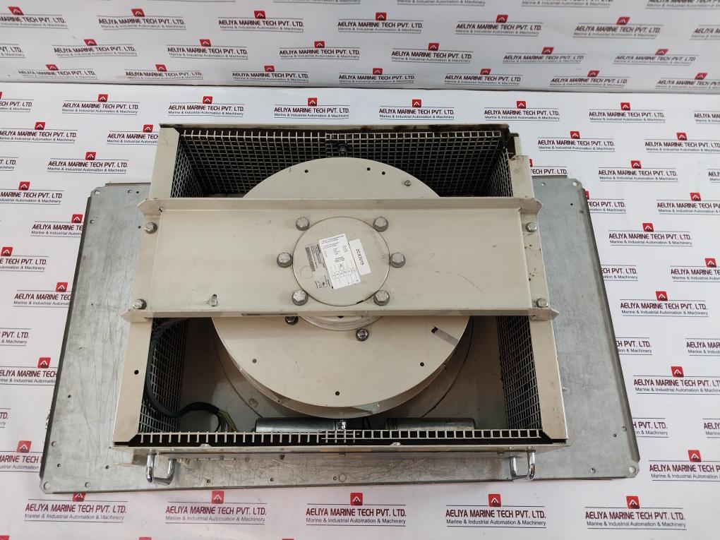 Siemens 2Cf7402-1Na91-1Ee5 Centrifugal Fan Mk137-2Ek.20.U Ip10