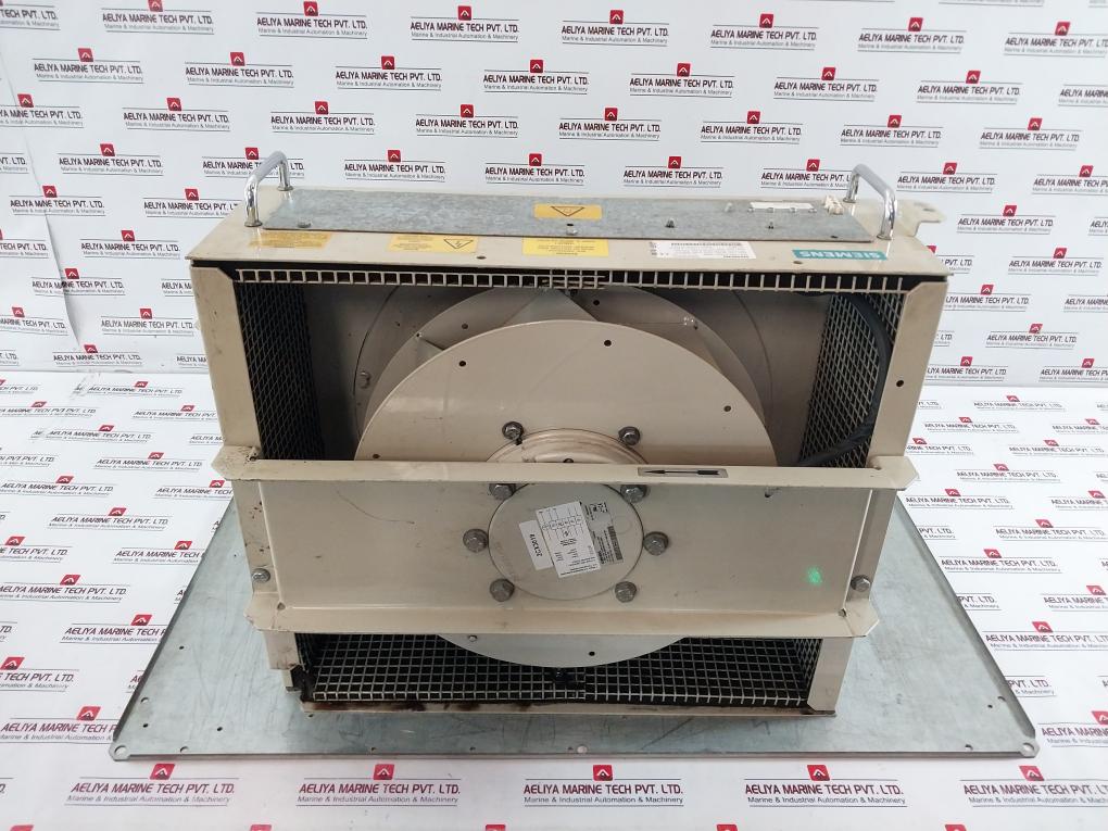 Siemens 2Cf7402-1Na91-1Ee5 Centrifugal Fan Mk137-2Ek.20.U Ip10