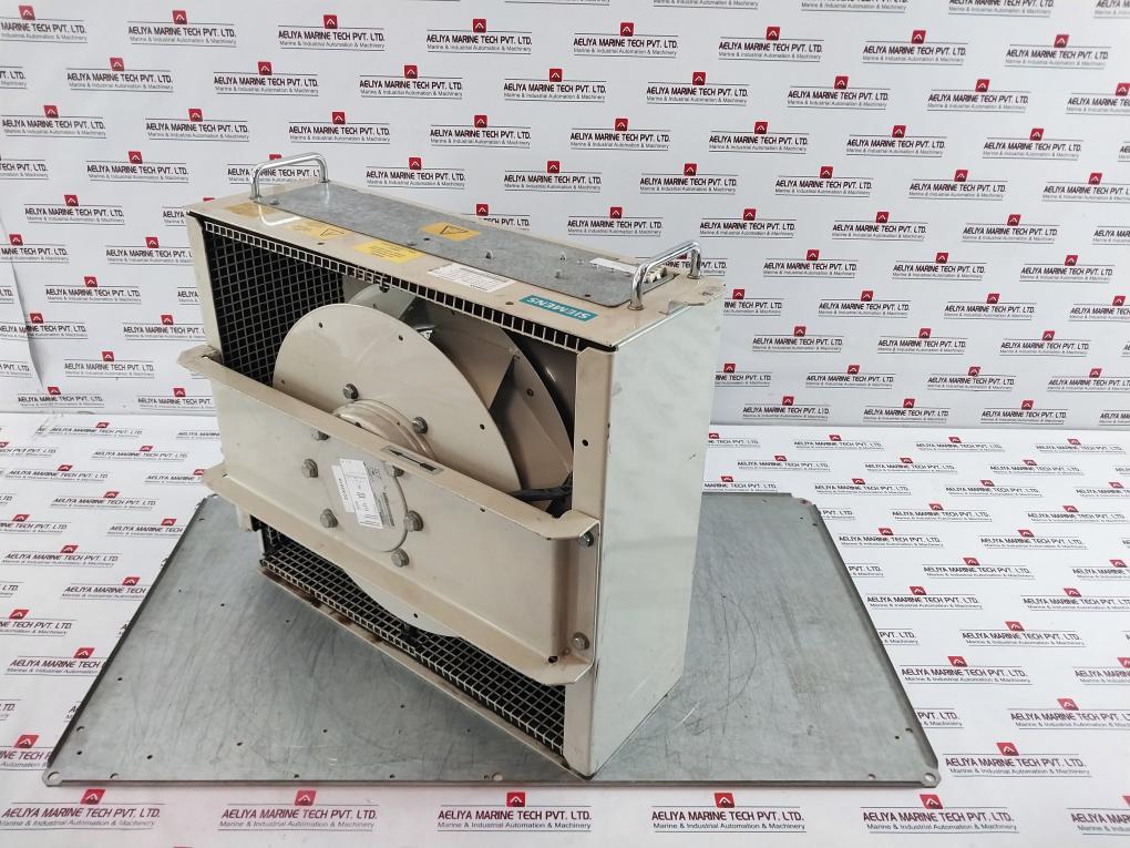 Siemens 2Cf7402-1Na91-1Ee5 Centrifugal Fan Mk137-2Ek.20.U Ip10