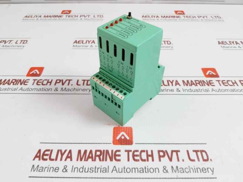 Siemens Monitoring Module 24V Simos Wbm 21
