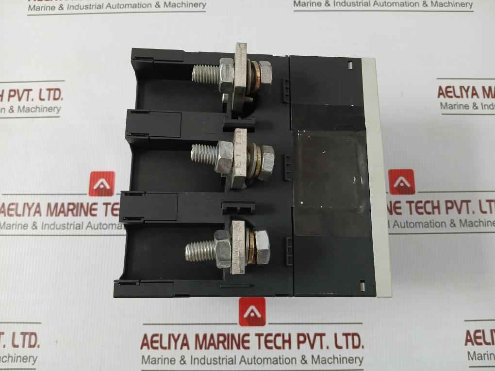 Siemens Motor Protection Overload Relay 1000V Sirius 3Rb2163-4Mc2