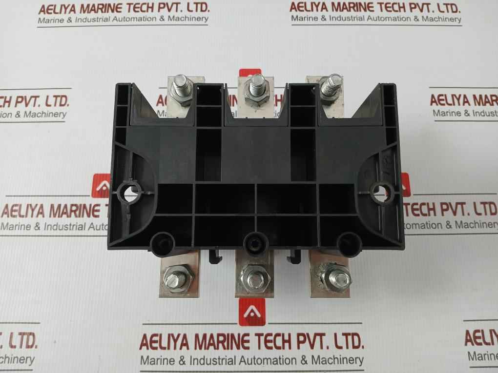 Siemens Motor Protection Overload Relay 1000V Sirius 3Rb2163-4Mc2