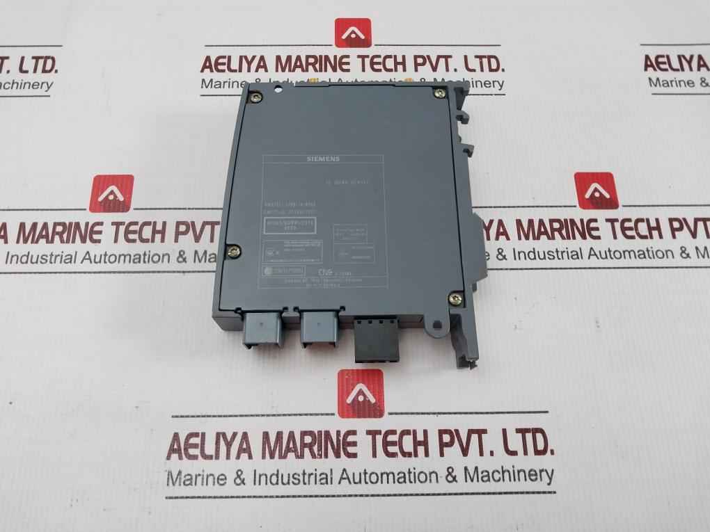 Siemens Msn-w1-rj-e2 Simatic Net Iwlan Client Module Ip30 Dc 24V--0.25A