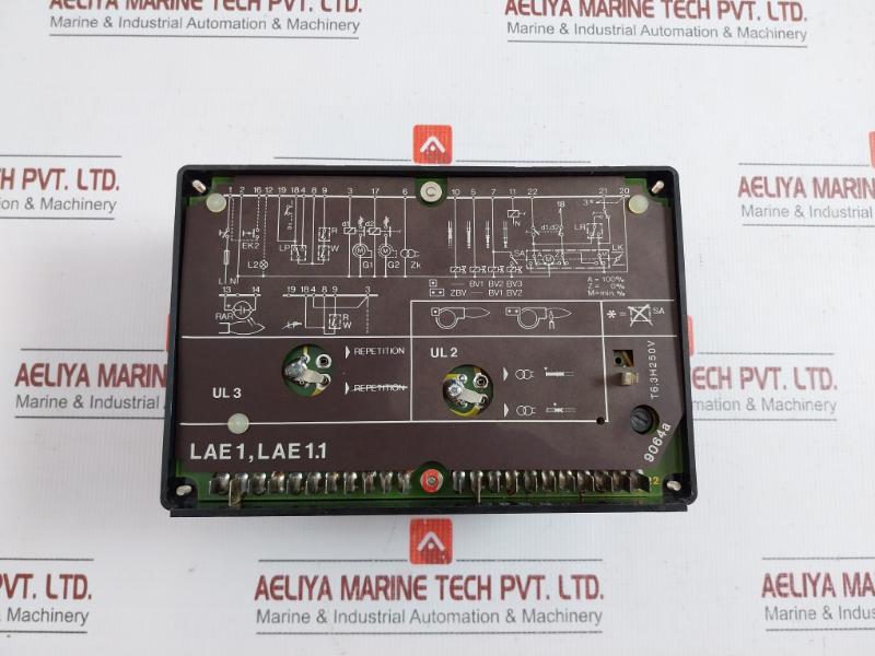 Siemens Oil Burner Controller Lae1/8865, 220-240 V