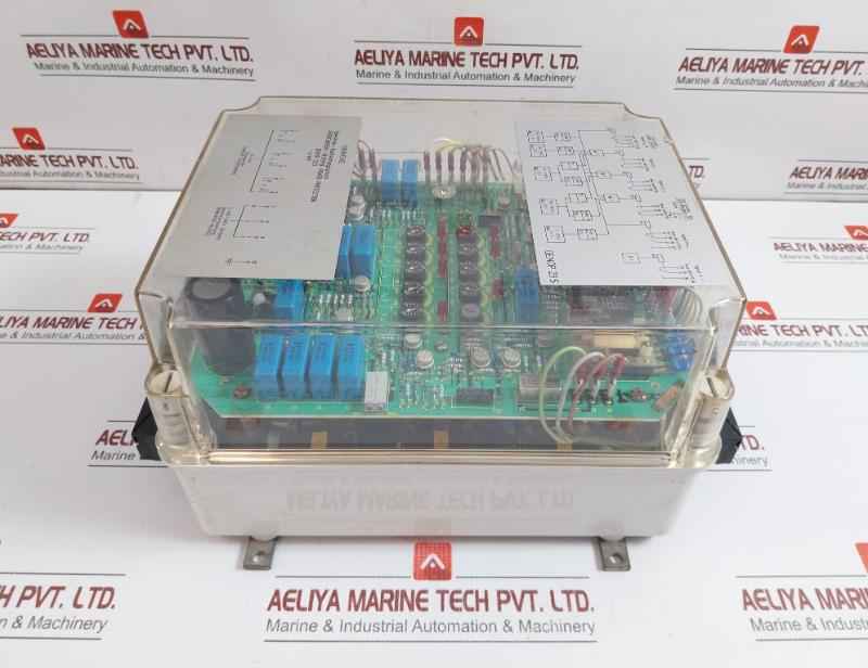 Siemens Overcurrent-reverse Power Protection Relay 3-400/450V 50/60Hz Genop 23S