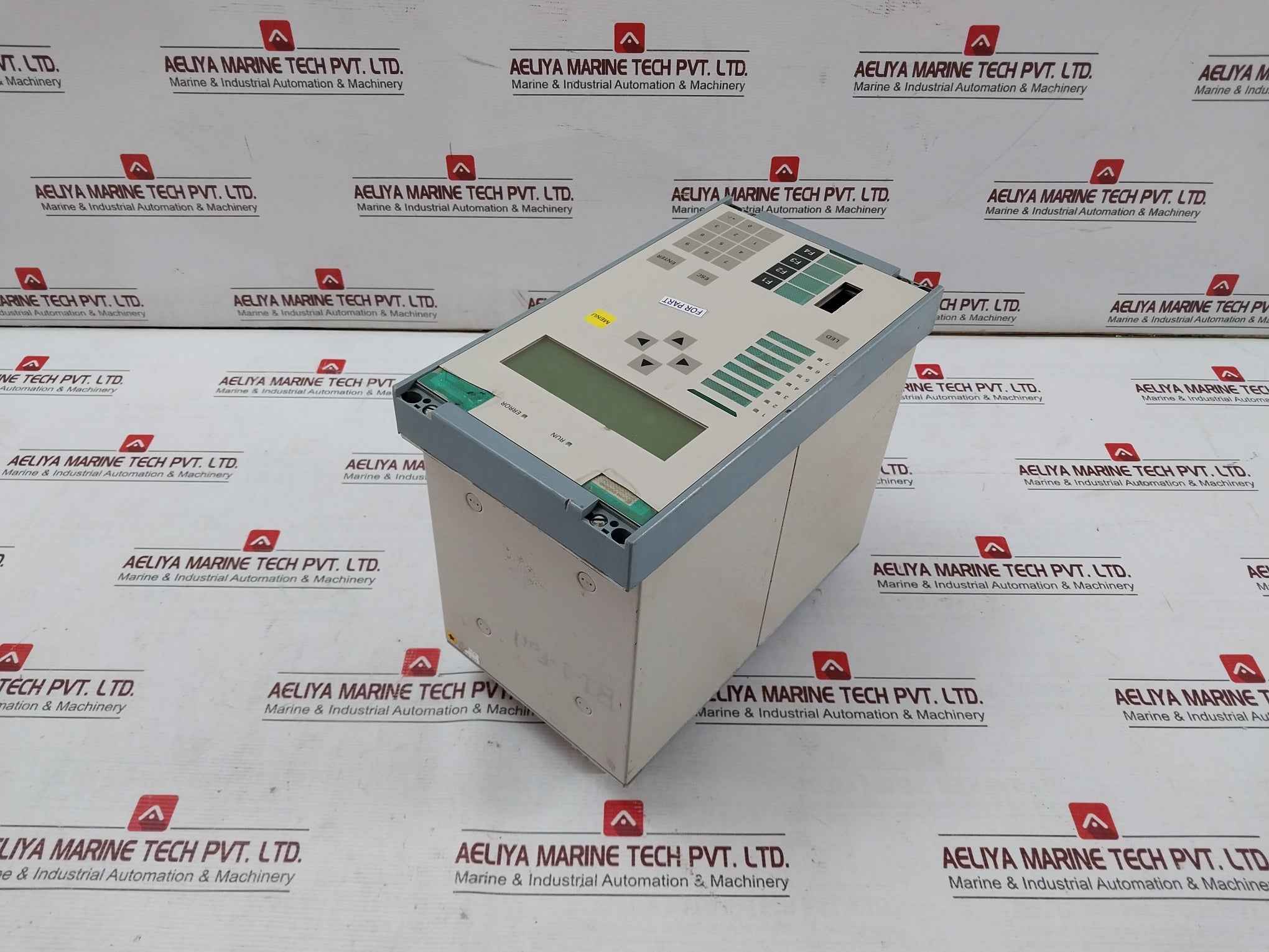 Siemens Overcurrent Protection Relay (Not Working)
