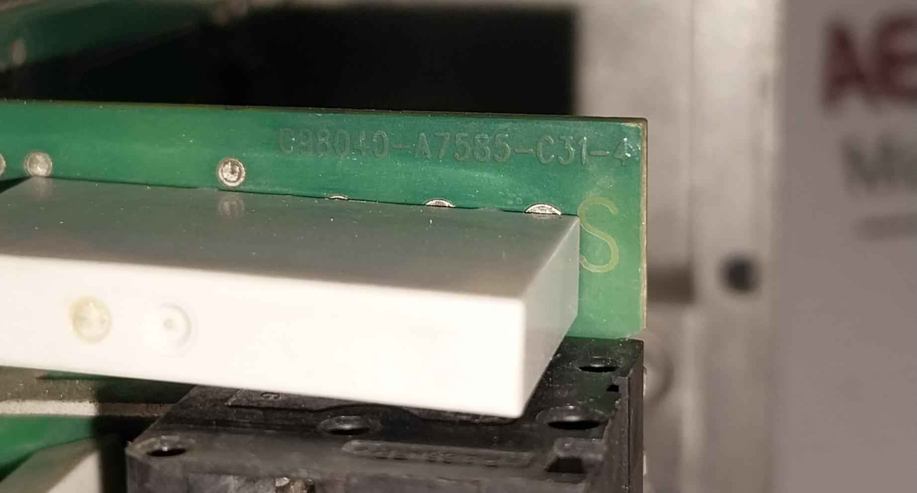Siemens Pcb Board C98040-a7585-c1-8