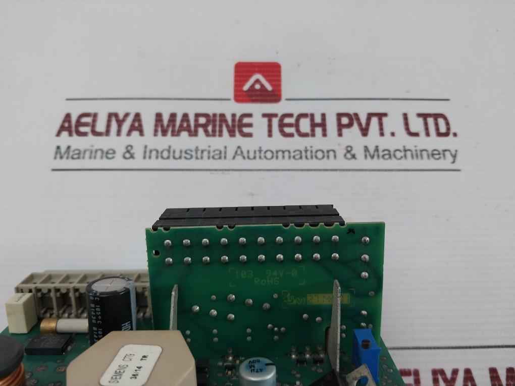Siemens Pcb Board C98040-a7585-c1-8