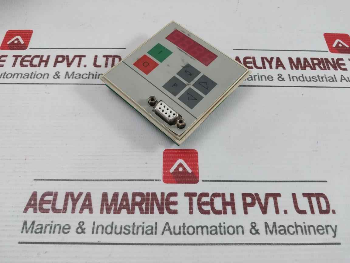 Siemens Pmu Operator Panel Part No. 6Se7090-0Xx84-2Fao