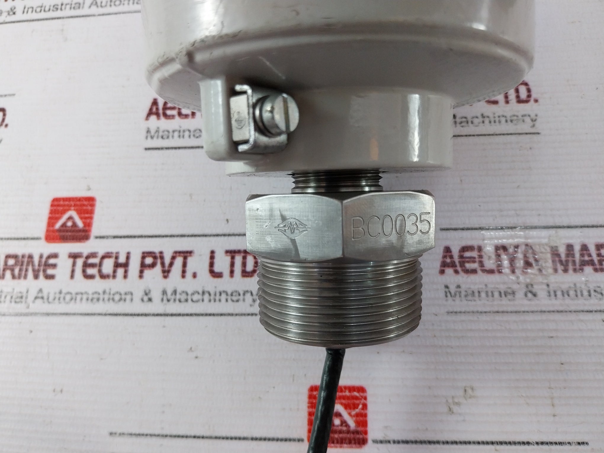 Siemens Pointek Cls200 Pressure Transmitter Level Sensor 7Ml55022Bc100Aa0