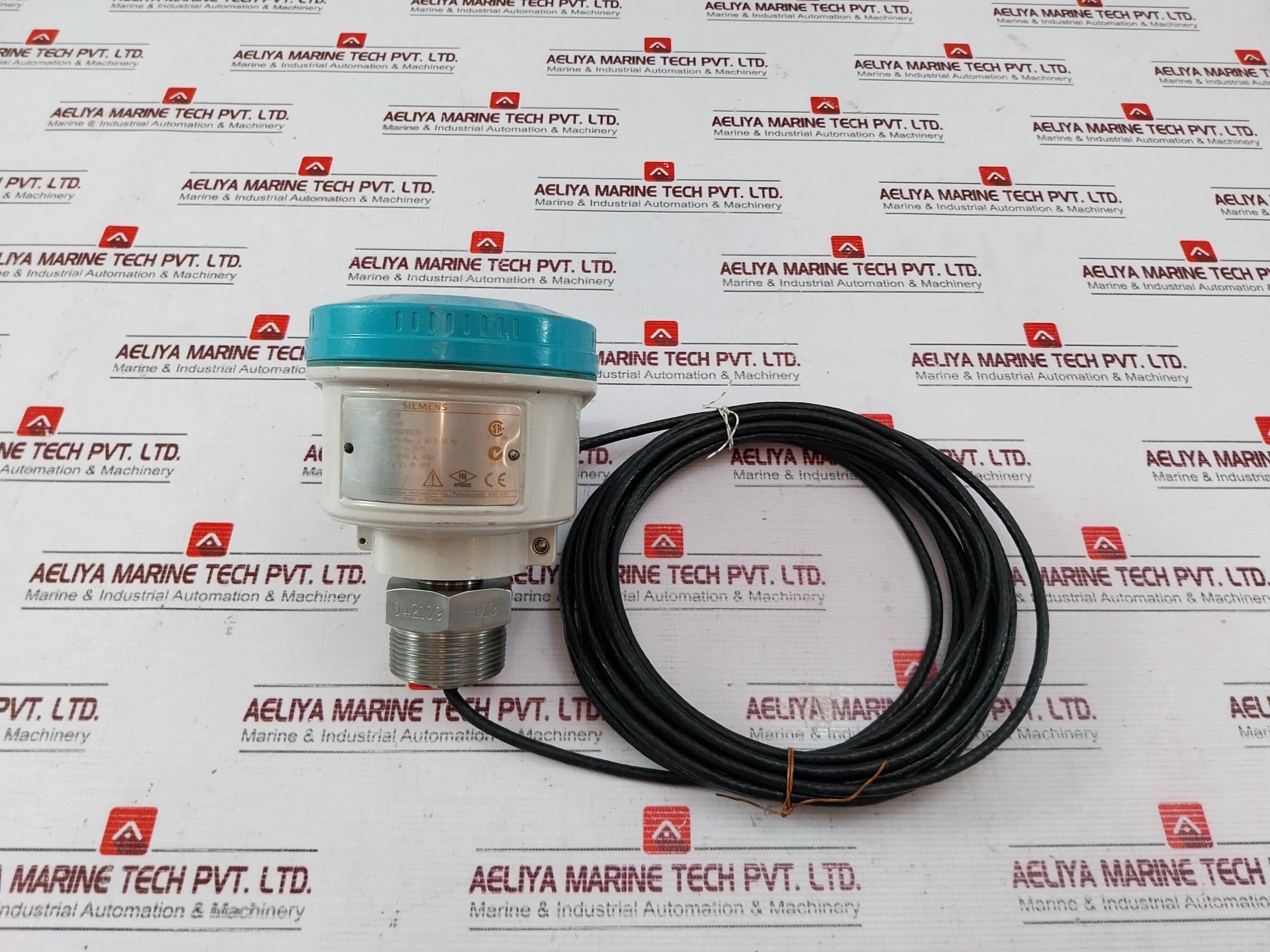 Siemens Pointek Cls200 Pressure Transmitter Level Sensor 7Ml55022Bc100Aa0
