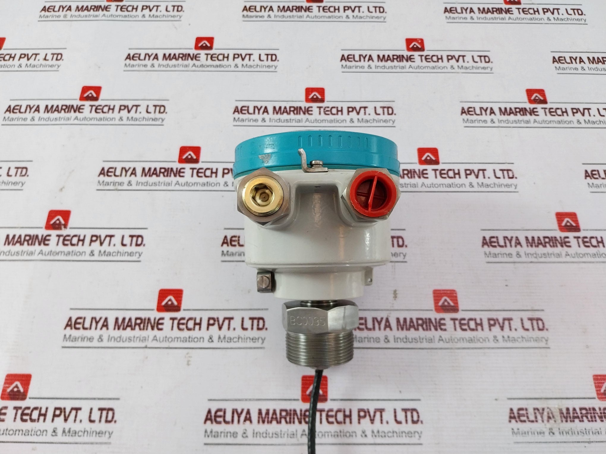 Siemens Pointek Cls200 Pressure Transmitter Level Sensor 7Ml55022Bc100Aa0