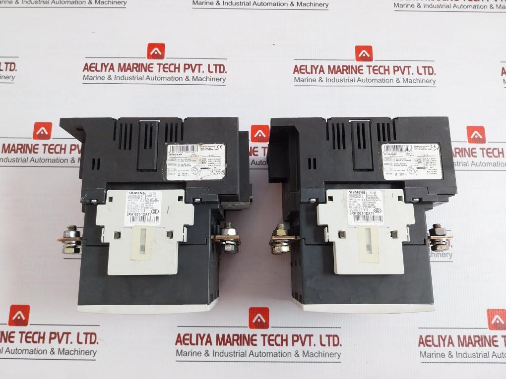 Siemens Power Contactor 140A 600V 3Rt1054-6…6