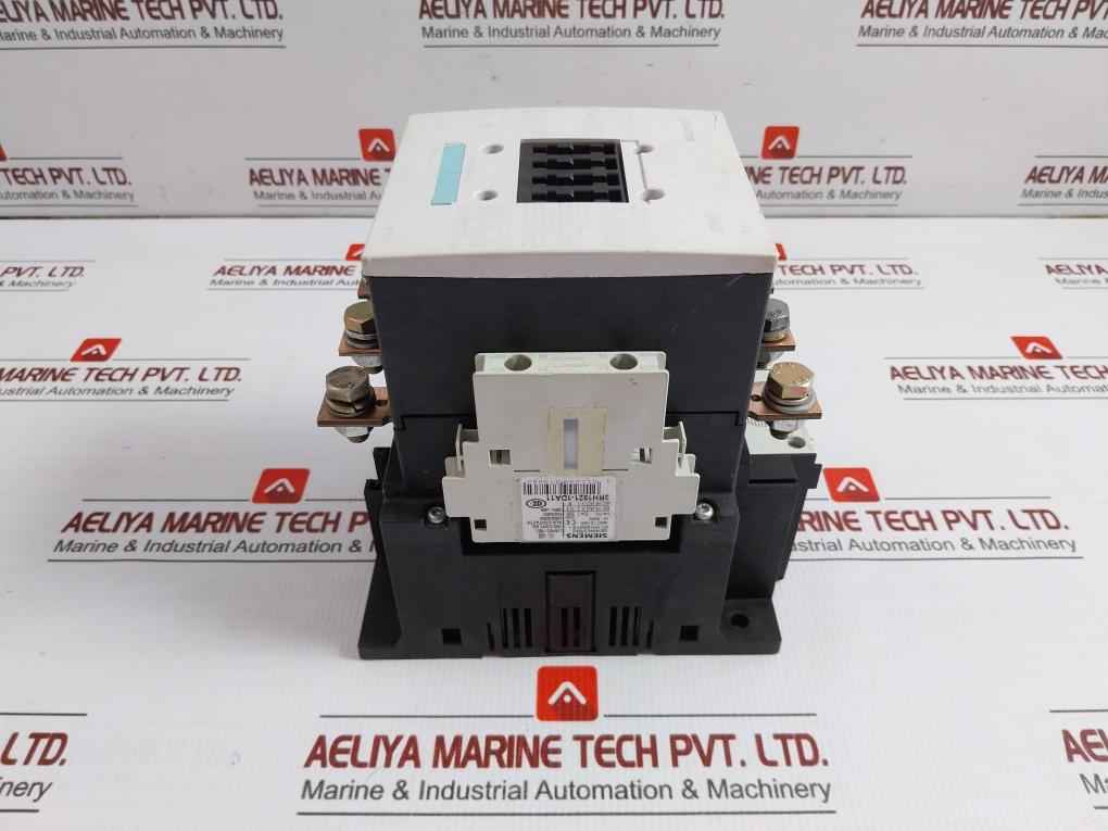 Siemens Power Contactor 140A 600V 3Rt1054-6…6