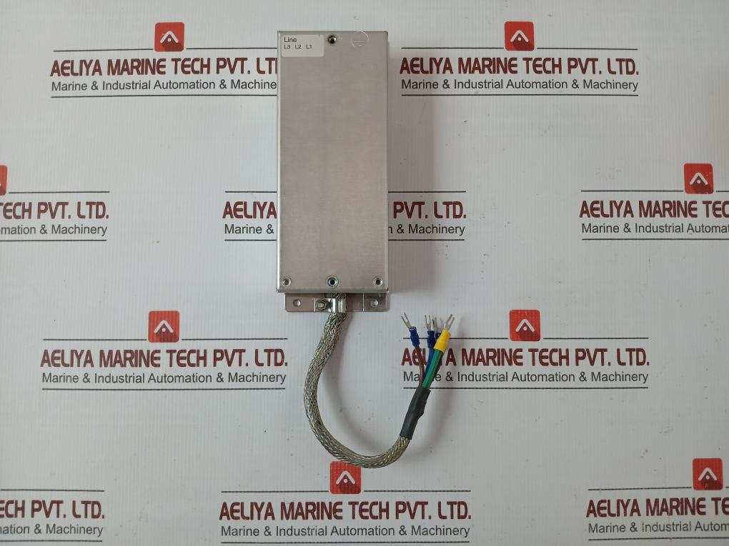 Siemens Power Line Filter 6Se3290-0Da87-0Fa1 440/250V 50/60Hz