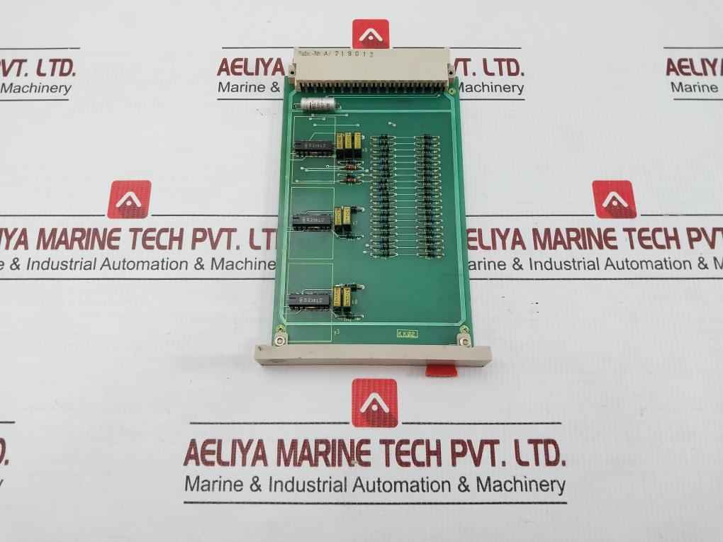 Siemens Printed Circuit Board Eu13-3