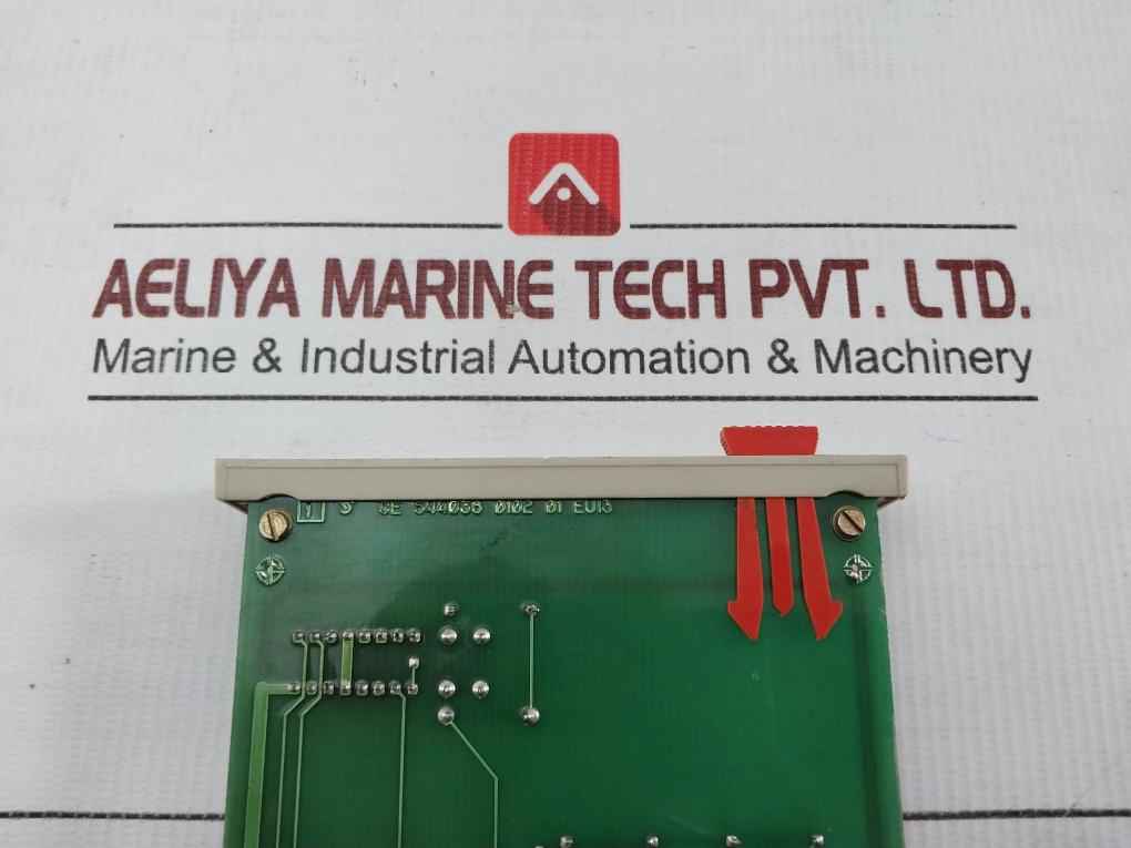 Siemens Printed Circuit Board Eu13-3