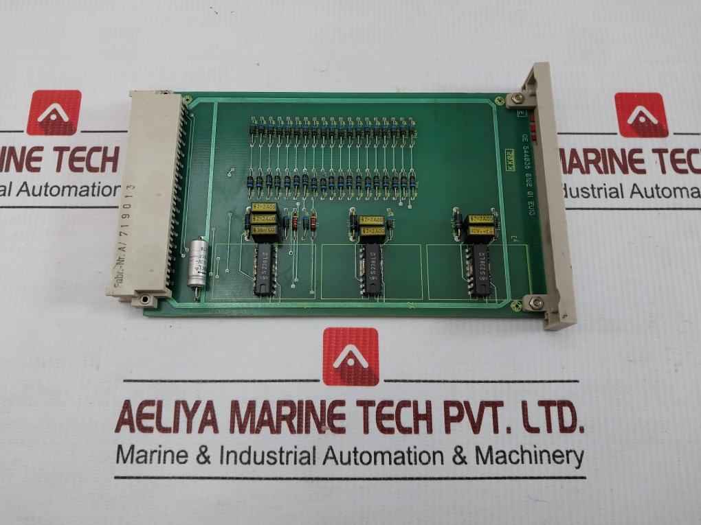 Siemens Printed Circuit Board Eu13-3