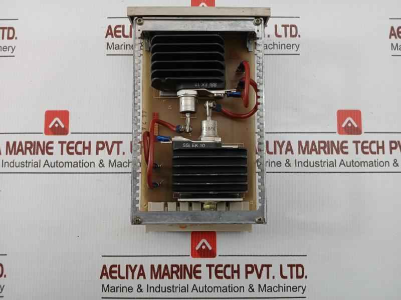 Siemens Rectifier Assembly Sed 61