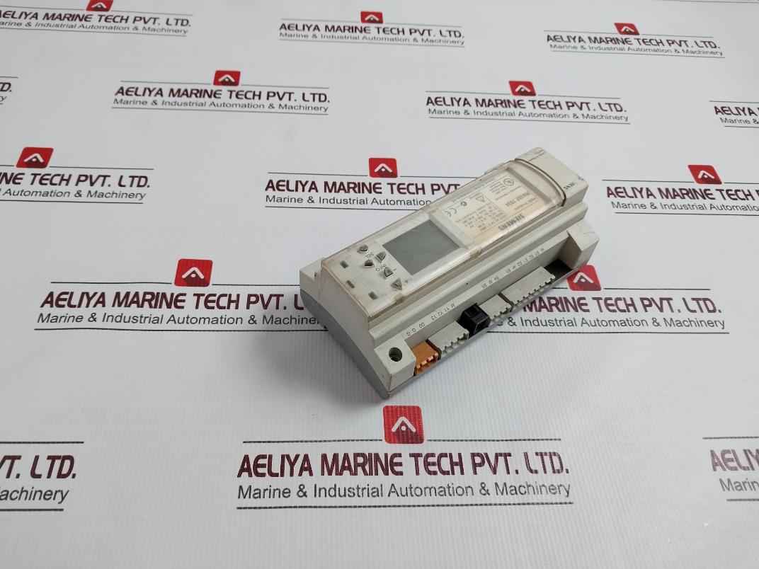 Siemens Rwx62.7034 Building Controller Module 50/60hz Ac 24v (not Working)