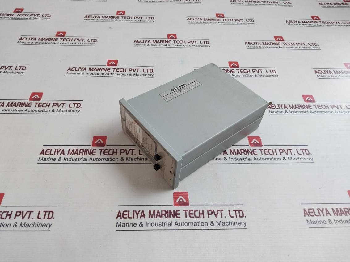 Siemens Sicha 22 Controller Module 760 Gm