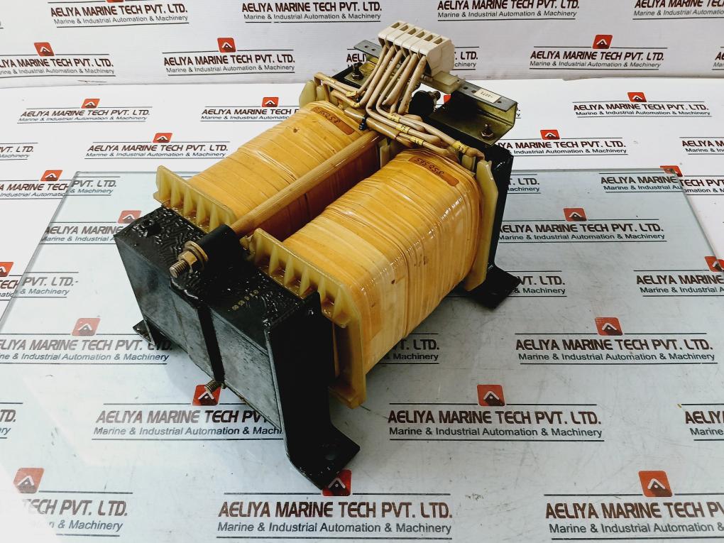 Siemens Sidac-t 4Am9941-5Ek10-0C Transformer 2,5/12,2Kva 50-60Hz