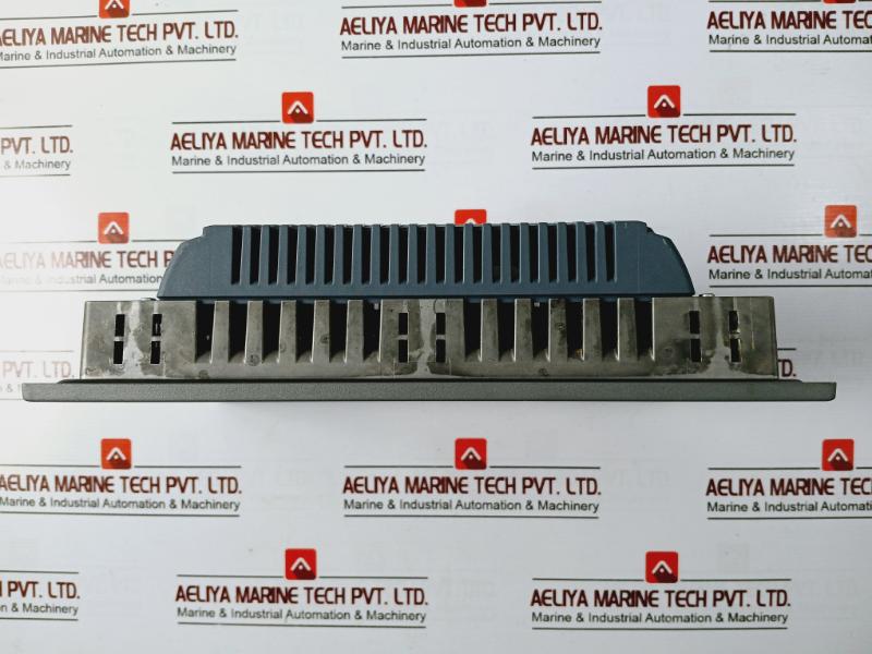Siemens 6Av2 124-0Jc01-0Ax0 Simatic Hmi Operator Interface Panel