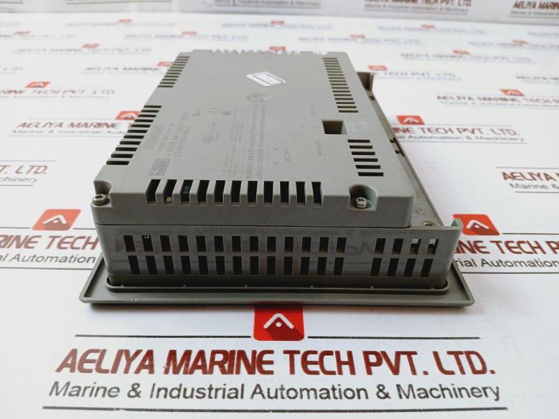 Siemens Simatic 6Av6 647-0Ac11-3Ax0 Hmi Ktp600 Basic Color Dp Panel