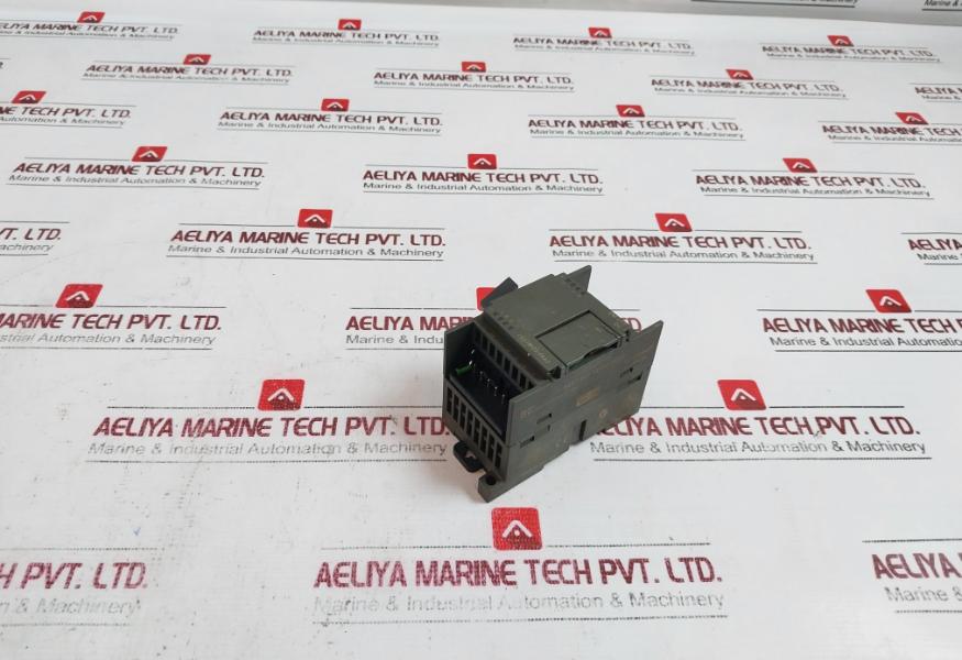 Siemens Simatic 6Es7 222-1Bf22-0Xa0 Em 222 Digital Output Module 24Vdc