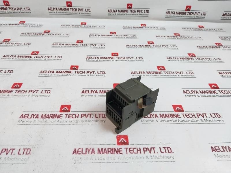 Siemens Simatic 6Es7 222-1Bf22-0Xa0 Em 222 Digital Output Module 24Vdc
