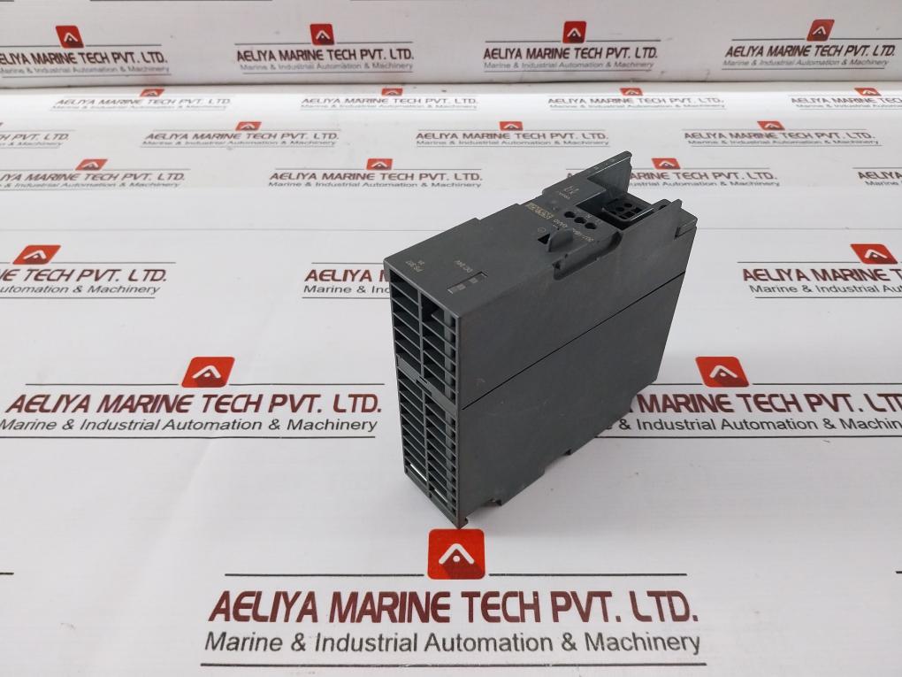 Siemens Simatic 6Es7307-1Ba01-0Aa0 Ps 307 Regulated Power Supply Module Dc24V 2A