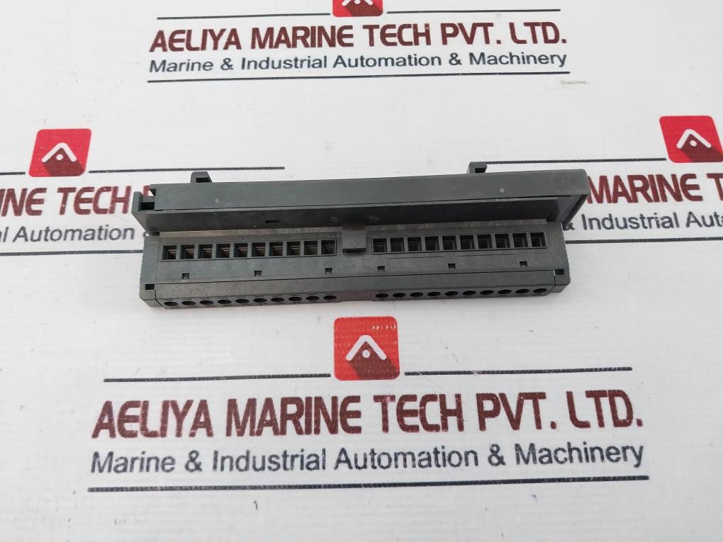 Siemens Simatic 6Es7 392-1Aj00-0Aa0 Front Connector 4 025515 081960