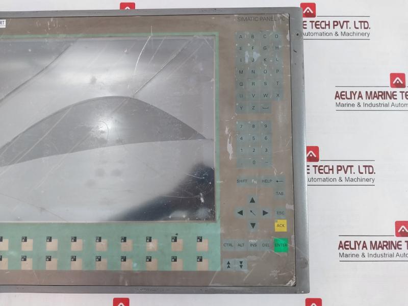 Siemens A5E00708318 Simatic Panel Pc Touch Screen Series P9