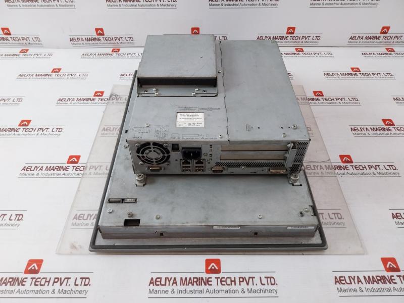 Siemens Simatic Hmi Ipc677C Panel Pc Rev.K7 100-240V/50-60Hz