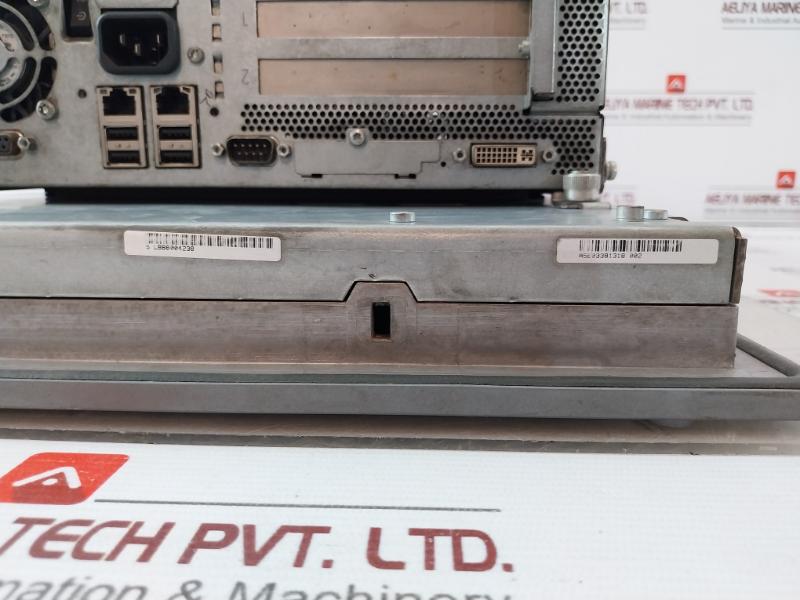 Siemens Simatic Hmi Ipc677C Panel Pc Rev.K7 100-240V/50-60Hz