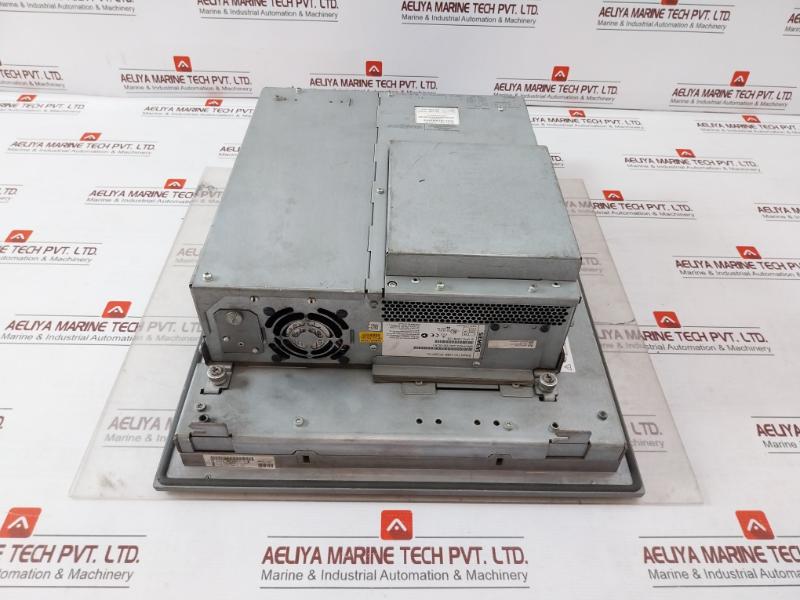 Siemens Simatic Hmi Ipc677C Panel Pc Rev.K7 100-240V/50-60Hz