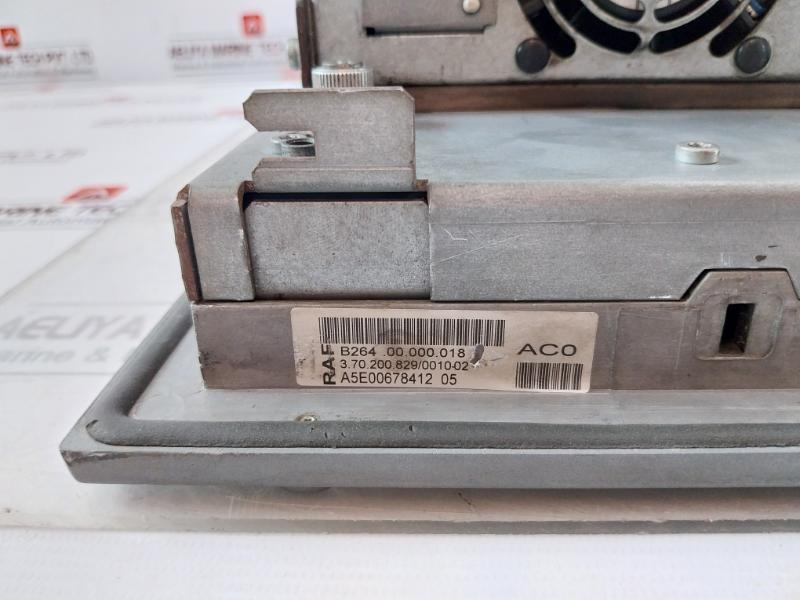 Siemens Simatic Hmi Ipc677C Panel Pc Rev.K7 100-240V/50-60Hz